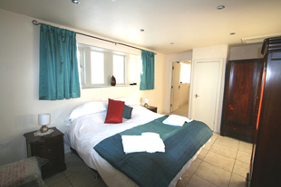 Bedroom 3, Whiteley Royd Farm, Hebden Bridge
